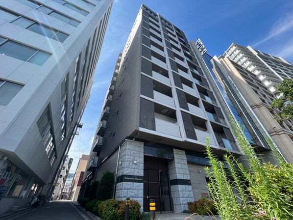 神戸Harborside萬利Residenceの物件外観写真